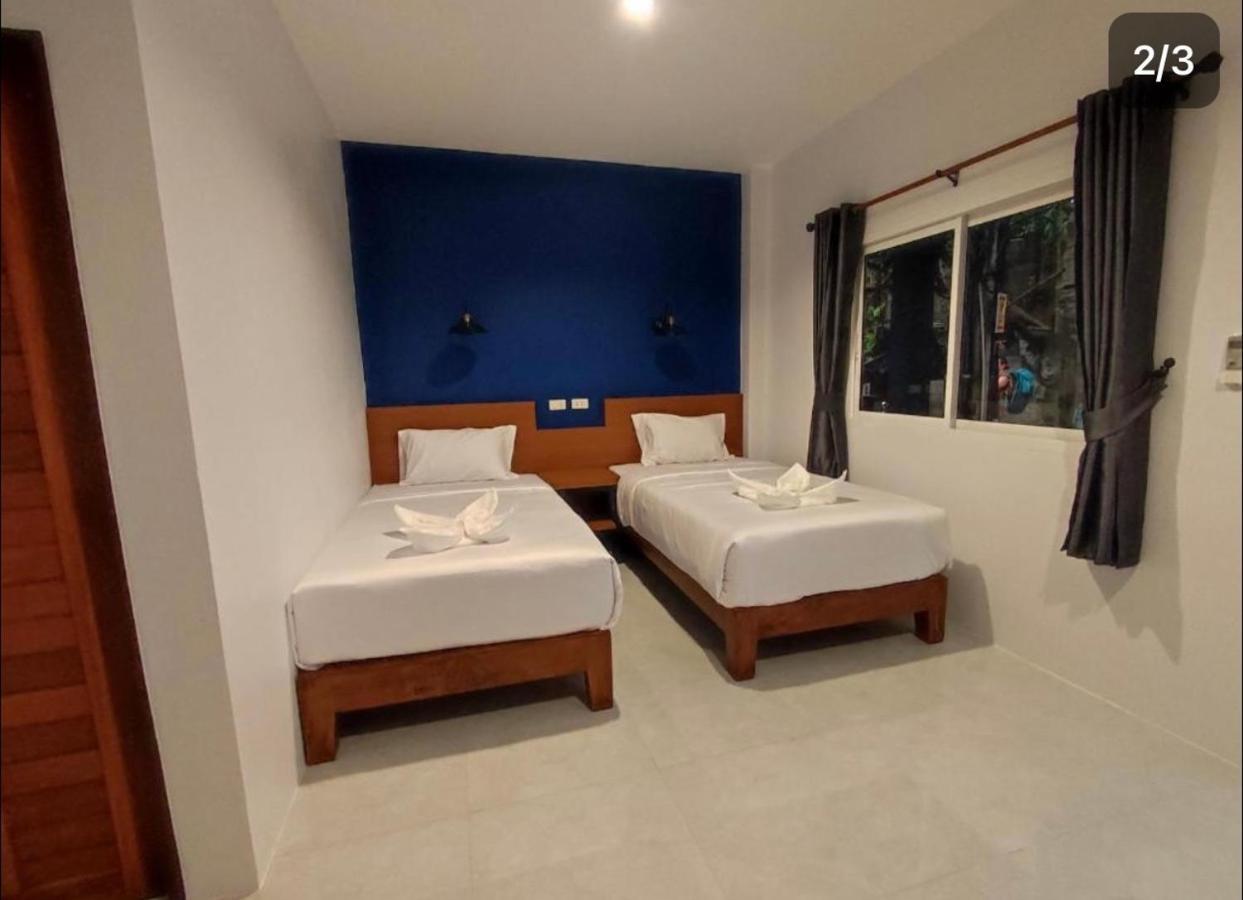 Pp. Valentine Bungalow Phi Phi Islands Exterior photo